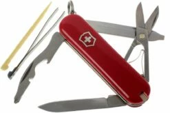 Victorinox Rambler, Rouge 5V06363, Couteau Suisse