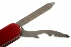 Victorinox Rambler, Rouge 5V06363, Couteau Suisse -KNIVESANDTOOLS Magasin VT5V06363 04 victorinox rambler vt5v06363 d4