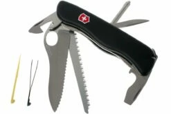 Victorinox Trailmaster, Noir 8463m3, Couteau Suisse