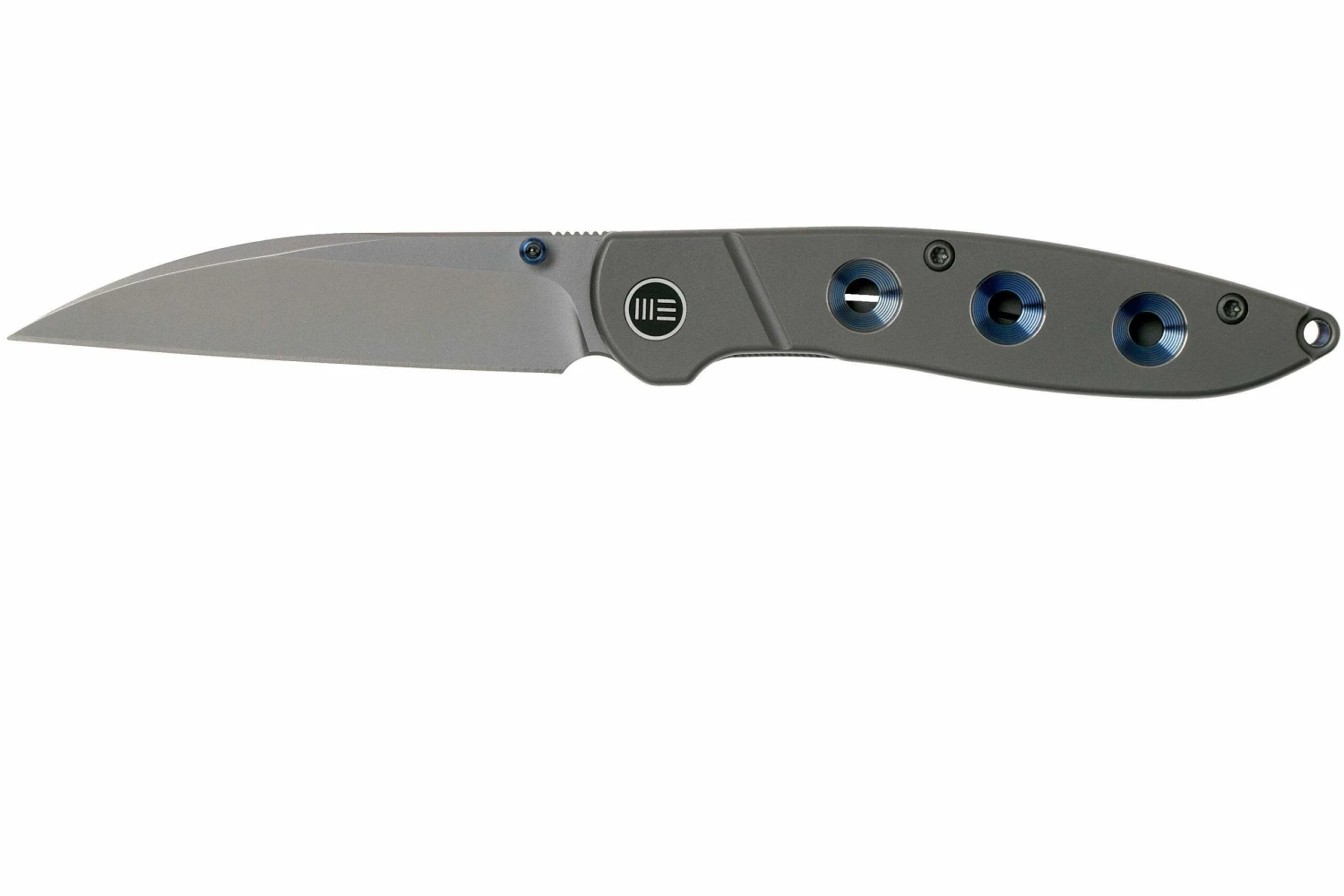 WE Knife Schism 908B Blue Couteau De Poche 3 WE Knife Schism 908B Blue Couteau De Poche