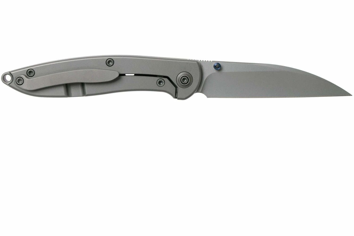 WE Knife Schism 908B Blue Couteau De Poche 4 WE Knife Schism 908B Blue Couteau De Poche – Image 2