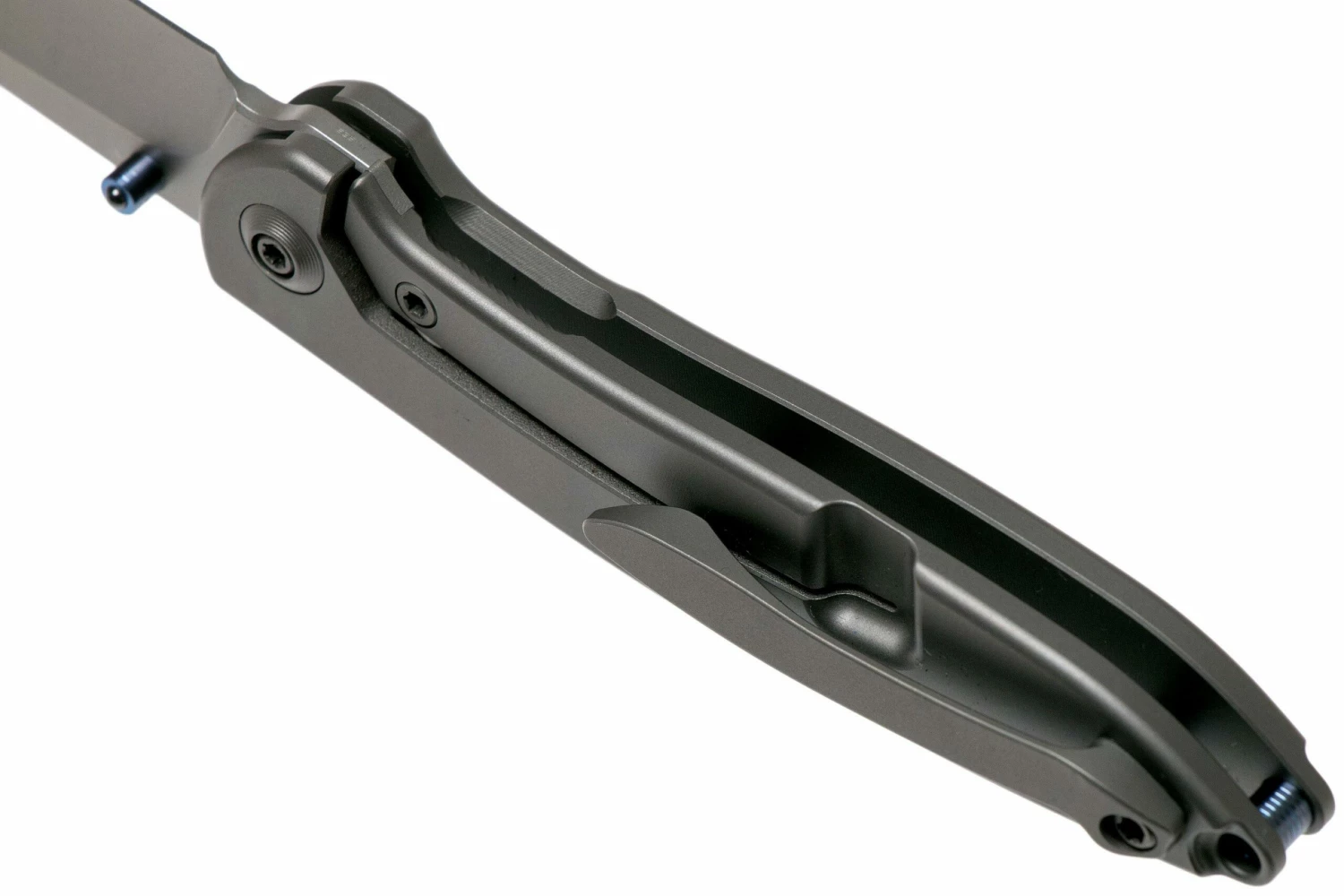 WE Knife Schism 908B Blue Couteau De Poche 7 WE Knife Schism 908B Blue Couteau De Poche – Image 5