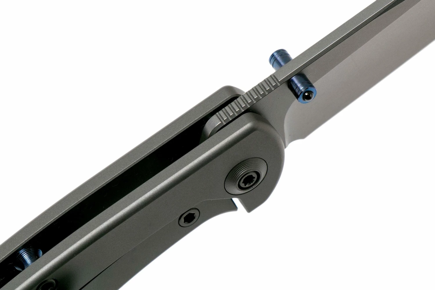 WE Knife Schism 908B Blue Couteau De Poche 8 WE Knife Schism 908B Blue Couteau De Poche – Image 6