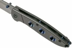 WE Knife Schism 908B Blue Couteau De Poche 17 WE Knife Schism 908B Blue Couteau De Poche -KNIVESANDTOOLS Magasin WK908B 07 we knife