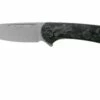 WE Knife Saakshi WE20020C-1 Stonewashed, Carbonfiber Couteau De Poche -KNIVESANDTOOLS Magasin WKWE20020C 1 01 we knife