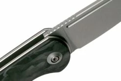 WE Knife Saakshi WE20020C-1 Stonewashed, Carbonfiber Couteau De Poche 15 WE Knife Saakshi WE20020C-1 Stonewashed, Carbonfiber Couteau De Poche -KNIVESANDTOOLS Magasin WKWE20020C 1 06 we knife