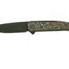 WE Knife Smooth Sentinel WE20043-6 Titanium Copper Foil Carbon Fiber, Couteau De Poche -KNIVESANDTOOLS Magasin WKWE20043 6 01 we