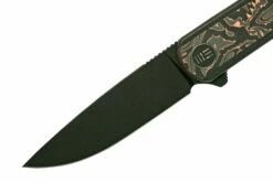 WE Knife Smooth Sentinel WE20043-6 Titanium Copper Foil Carbon Fiber, Couteau De Poche 12 WE Knife Smooth Sentinel WE20043-6 Titanium Copper Foil Carbon Fiber, Couteau De Poche -KNIVESANDTOOLS Magasin WKWE20043 6 03 we