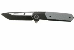 WE Knife Arsenal WE20073-4 Two-Tone, Grey G10 Couteau De Poche, Ostap Hel Design