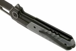 WE Knife Arsenal WE20073-4 Two-Tone, Grey G10 Couteau De Poche, Ostap Hel Design -KNIVESANDTOOLS Magasin WKWE20073 4 05 we knife