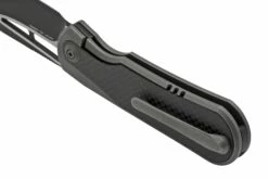 WE Knife Baloo WE21033-2 Titanium/Grey Carbonfiber, Couteau De Poche -KNIVESANDTOOLS Magasin WKWE21033 2 04 weknife