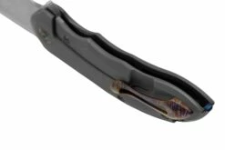 WE Knife Makani WE21048-2, Grey Titanium, Satin CPM 20CV Couteau De Poche -KNIVESANDTOOLS Magasin WKWE21048 2 04 weknife