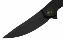 WE Knife Merata, WE22008A-1 Limited Edition, Black Titanium CPM 20CV Couteau De Poche -KNIVESANDTOOLS Magasin WKWE22008A 1 03 weknife