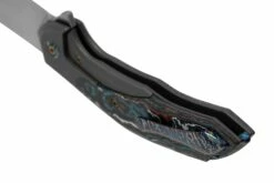 WE Knife Merata, WE22008B-2 Limited Edition, Nebula Fatcarbon, Grey Titanium CPM 20CV Couteau De Poche 12 WE Knife Merata, WE22008B-2 Limited Edition, Nebula Fatcarbon, Grey Titanium CPM 20CV Couteau De Poche -KNIVESANDTOOLS Magasin WKWE22008B 2 04 weknife