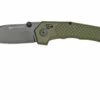 Willumsen Zero7, Z722NOL Night Olive Couteau De Poche 1 Willumsen Zero7, Z722NOL Night Olive Couteau De Poche -KNIVESANDTOOLS Magasin WNZ722NOL 01 willumsen