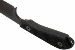 White River Knives M1 Backpacker Pro Black G10, Black Ionbond Couteau Fixe, étui Kydex 14 White River Knives M1 Backpacker Pro Black G10, Black Ionbond Couteau Fixe, étui Kydex -KNIVESANDTOOLS Magasin WRBP PRO CBI TBL 04 white river knives