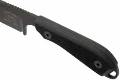 White River Knives M1 Backpacker Pro Black G10, Black Ionbond Couteau Fixe, étui Kydex 15 White River Knives M1 Backpacker Pro Black G10, Black Ionbond Couteau Fixe, étui Kydex -KNIVESANDTOOLS Magasin WRBP PRO CBI TBL 05 white river knives