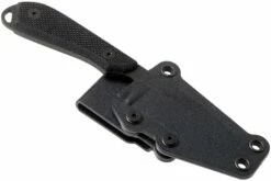 White River Knives M1 Backpacker Pro Black G10, Black Ionbond Couteau Fixe, étui Kydex 16 White River Knives M1 Backpacker Pro Black G10, Black Ionbond Couteau Fixe, étui Kydex -KNIVESANDTOOLS Magasin WRBP PRO CBI TBL 06 white river knives