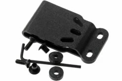 White River Knives M1 Backpacker Pro Black G10, Black Ionbond Couteau Fixe, étui Kydex 18 White River Knives M1 Backpacker Pro Black G10, Black Ionbond Couteau Fixe, étui Kydex -KNIVESANDTOOLS Magasin WRBP PRO CBI TBL 08 white river knives