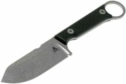White River Knives FC3.5 Pro Firecraft Couteau De Survie Black G10, étui Kydex Avec Firesteel -KNIVESANDTOOLS Magasin WRFC35 PRO TBL 03 white river knives