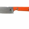 White River Knives FC3.5 Pro Firecraft Couteau De Survie Orange G10, étui Kydex Avec Pierre à Feu -KNIVESANDTOOLS Magasin WRFC35 PRO TOR 01 white river knives