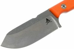 White River Knives FC3.5 Pro Firecraft Couteau De Survie Orange G10, étui Kydex Avec Pierre à Feu 14 White River Knives FC3.5 Pro Firecraft Couteau De Survie Orange G10, étui Kydex Avec Pierre à Feu -KNIVESANDTOOLS Magasin WRFC35 PRO TOR 03 white river knives