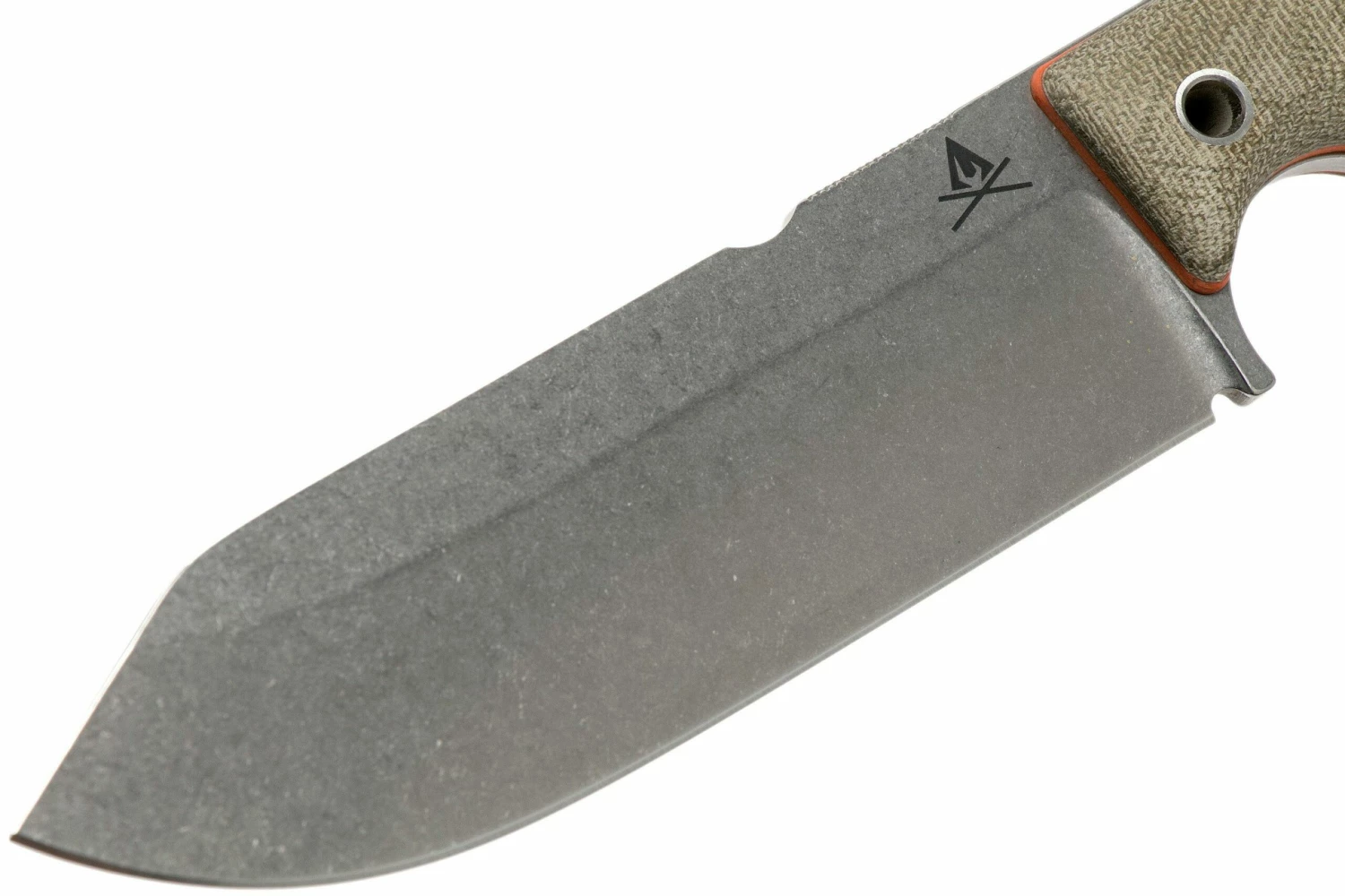 White River Knives FC5 Firecraft Couteau De Survie, étui Kydex Avec Pierre à Feu 5 White River Knives FC5 Firecraft Couteau De Survie, étui Kydex Avec Pierre à Feu – Image 3