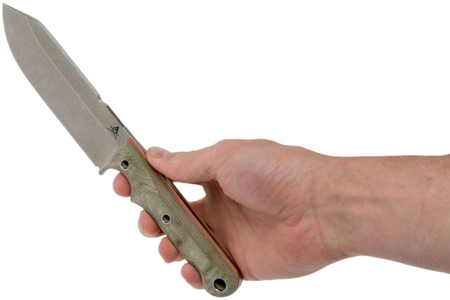 White River Knives FC5 Firecraft Couteau De Survie, étui Kydex Avec Pierre à Feu 8 White River Knives FC5 Firecraft Couteau De Survie, étui Kydex Avec Pierre à Feu – Image 6