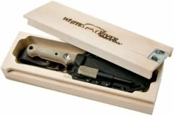 White River Knives FC5 Firecraft Couteau De Survie, étui Kydex Avec Pierre à Feu 20 White River Knives FC5 Firecraft Couteau De Survie, étui Kydex Avec Pierre à Feu -KNIVESANDTOOLS Magasin WRFC5 09 white river knives