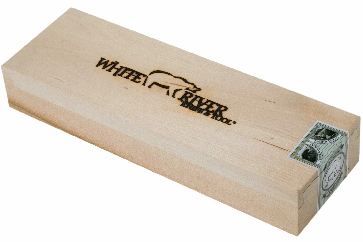 White River Knives FC5 Firecraft Couteau De Survie, étui Kydex Avec Pierre à Feu 12 White River Knives FC5 Firecraft Couteau De Survie, étui Kydex Avec Pierre à Feu – Image 10