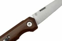 WOOX Pure BUKNF05001 Walnut, Couteau De Poche 12 WOOX Pure BUKNF05001 Walnut, Couteau De Poche -KNIVESANDTOOLS Magasin WXBU KNF050 01 05 woox