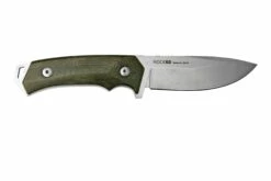 WOOX Rock 62 BUKNF00107 Micarta Plain, Couteau Fixe -KNIVESANDTOOLS Magasin WXBUKNF00107 02 woox