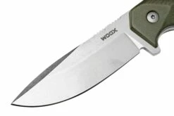 WOOX Rock 62 BUKNF00107 Micarta Plain, Couteau Fixe -KNIVESANDTOOLS Magasin WXBUKNF00107 03 woox