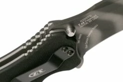 Zero Tolerance 0350TS Couteau De Poche, Ken Onion Design -KNIVESANDTOOLS Magasin ZT0350TS 06 zero tolerance v202201