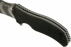 Zero Tolerance 0350TS Couteau De Poche, Ken Onion Design -KNIVESANDTOOLS Magasin ZT0350TS 07 zero tolerance v202201