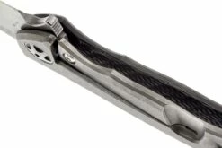 Zero Tolerance 0452CF Couteau De Poche, Dmitry Sinkevich Design -KNIVESANDTOOLS Magasin ZT0452CF 06 zero tolerance zt0452cf 06