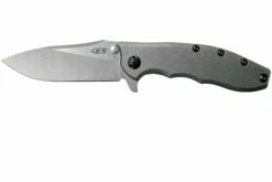 Zero Tolerance 0562TI Couteau De Poche, Rick Hinderer Design