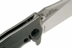 Zero Tolerance 0562TI Couteau De Poche, Rick Hinderer Design -KNIVESANDTOOLS Magasin ZT0562TI 06 zero tolerance