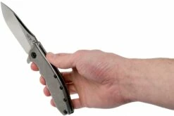 Zero Tolerance 0562TI Couteau De Poche, Rick Hinderer Design -KNIVESANDTOOLS Magasin ZT0562TI 08 zero tolerance