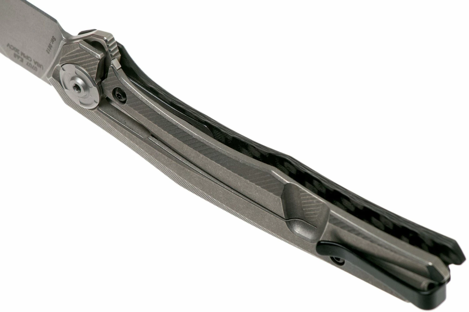 Zero Tolerance 0707 Couteau De Poche 7 Zero Tolerance 0707 Couteau De Poche – Image 5