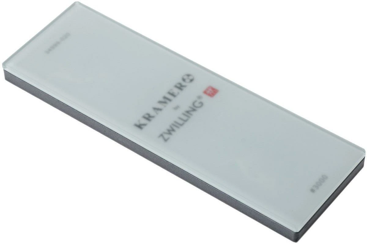 Kramer By Zwilling #3000 Glass Stone Pierre à Aiguiser 34999-021 4 Kramer By Zwilling #3000 Glass Stone Pierre à Aiguiser 34999-021 – Image 2