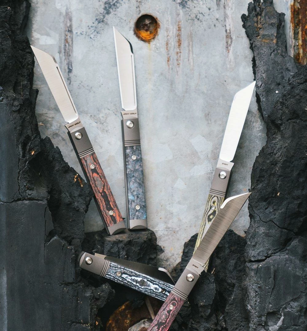 Jack Wolf Feelgood Jack FEELG-01-FCWS Fat Carbon White Storm, Couteau De Poche 8 Jack Wolf Feelgood Jack FEELG-01-FCWS Fat Carbon White Storm, Couteau De Poche – Image 6